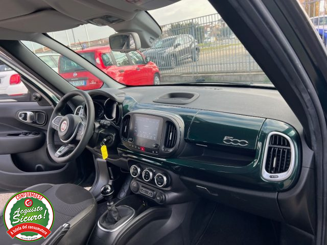 FIAT 500L usata, con Cruise Control