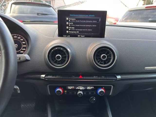 AUDI A3 usata, con Cerchi in lega