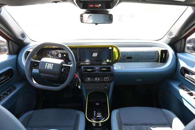 FIAT Grande Panda usata, con Cruise Control