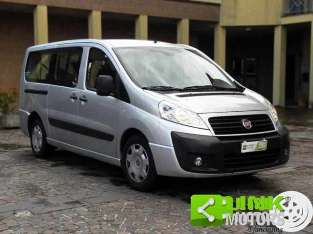 FIAT Scudo usata, con Airbag Passeggero