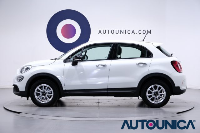 FIAT 500X usata, con Controllo trazione