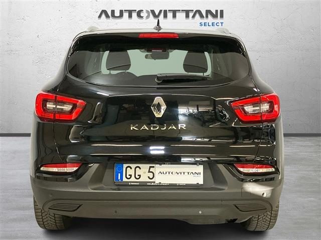 RENAULT Kadjar usata, con Alzacristalli elettrici