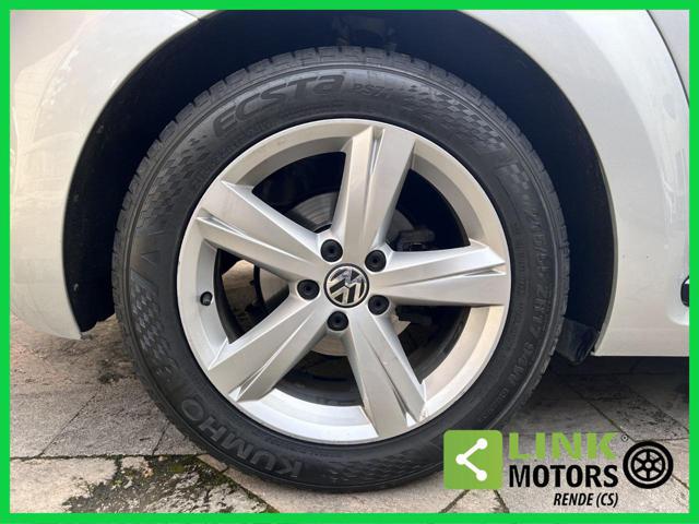 VOLKSWAGEN Maggiolino usata, con Filtro antiparticolato