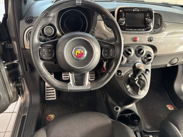 ABARTH 595 usata, con Servosterzo