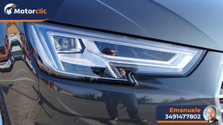 AUDI A4 usata, con Vetri oscurati