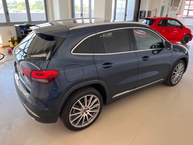MERCEDES-BENZ GLA 250 usata, con Cerchi in lega
