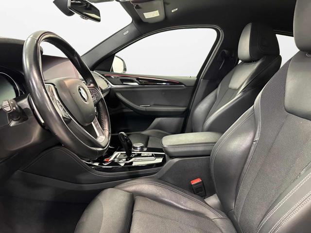 BMW X4 usata, con ESP