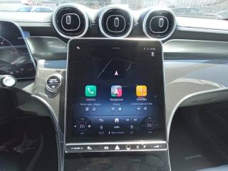 MERCEDES-BENZ GLC 220 usata, con Sistema di navigazione