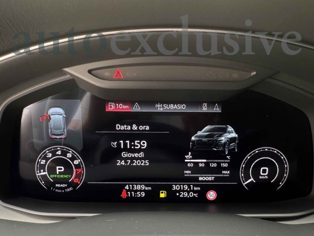 AUDI RS Q8 usata, con Chiusura centralizzata
