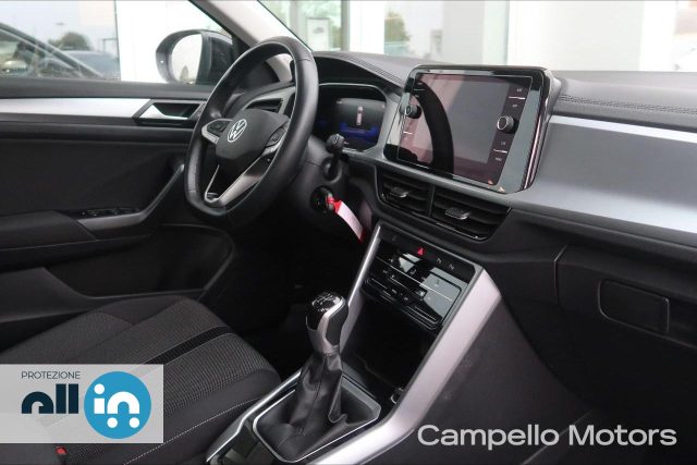 VOLKSWAGEN T-Roc usata 12