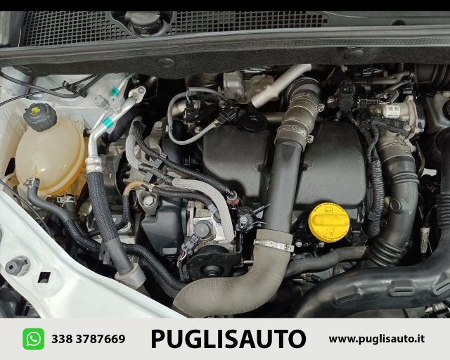 DACIA Dokker usata, con Telecamera per parcheggio assistito