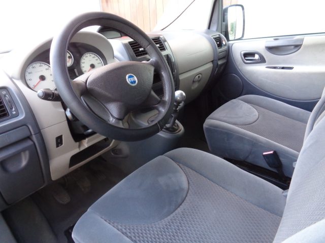 FIAT Scudo usata, con Antifurto