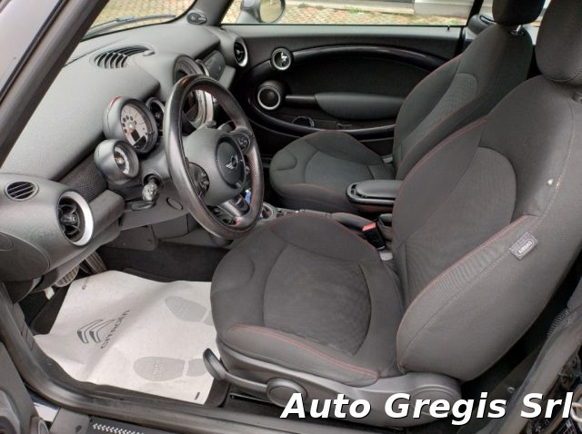 MINI Cabrio usata, con Chiusura centralizzata