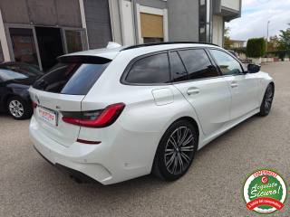 BMW 318 usata, con Alzacristalli elettrici