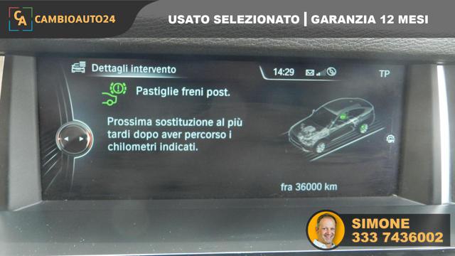 BMW X4 usata 80