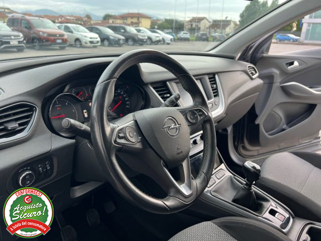 OPEL Grandland X usata, con Cerchi in lega