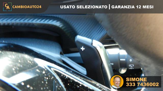 PEUGEOT 2008 usata, con Touch screen