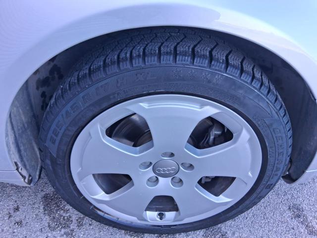 AUDI A3 usata, con Volante in pelle