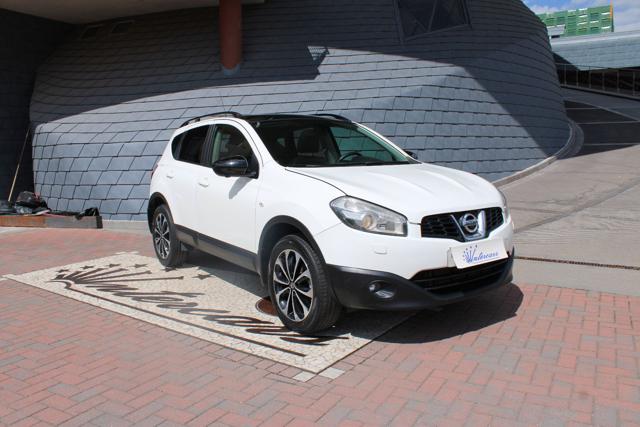 NISSAN Qashqai usata, con ABS