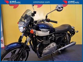 TRIUMPH Bonneville usata 3