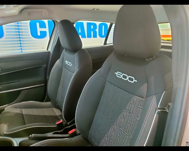 FIAT 600 usata, con Sound system