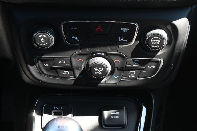 JEEP Compass usata, con Fari Xenon