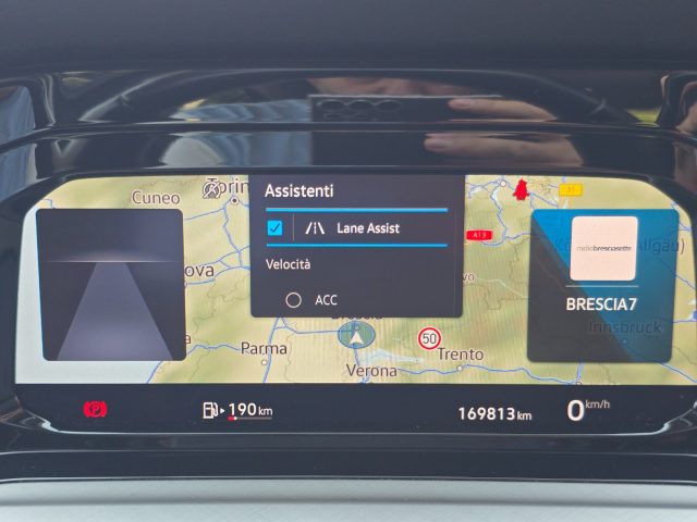 VOLKSWAGEN Golf usata, con Vivavoce