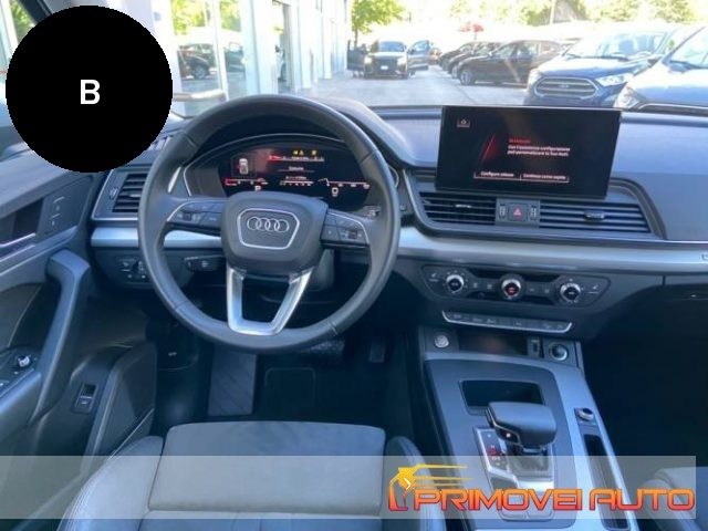 AUDI Q5 usata, con ABS