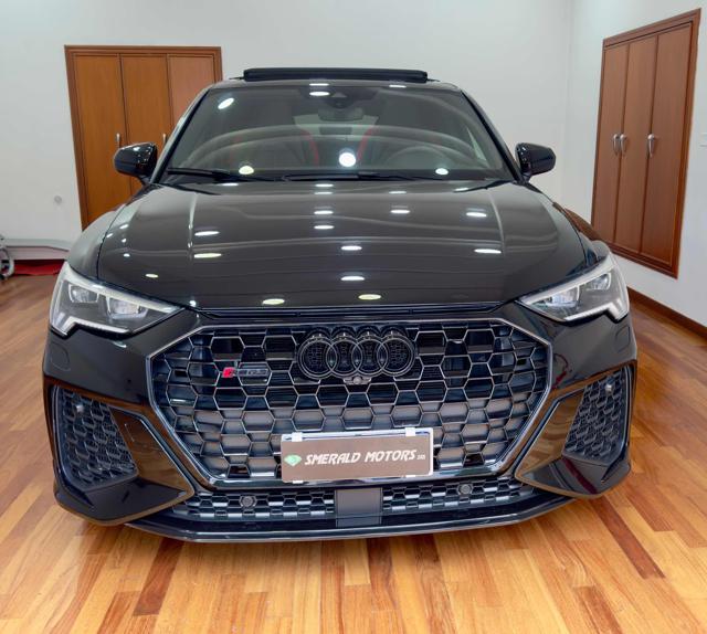 AUDI RS Q3 usata, con Sedile posteriore sdoppiato
