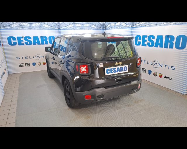 JEEP Renegade usata, con Cerchi in lega