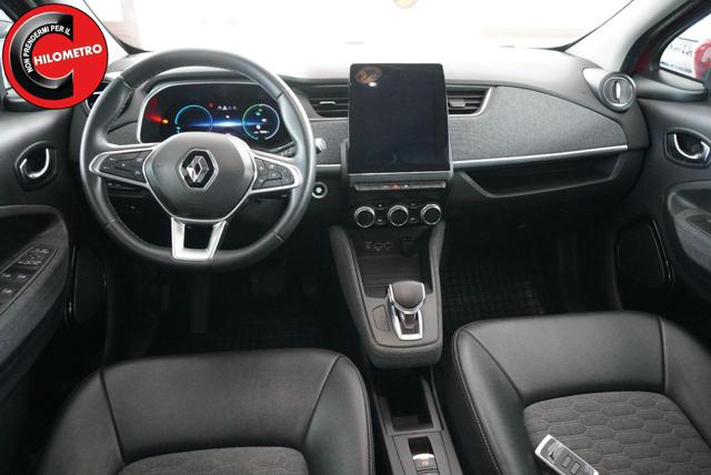 RENAULT ZOE usata, con Cruise Control