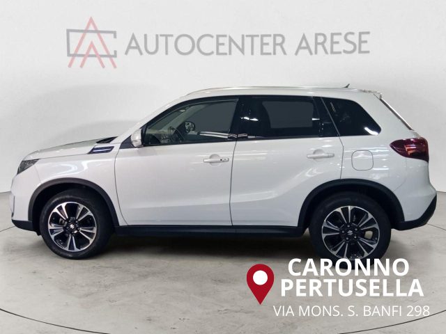 SUZUKI Vitara usata, con Airbag