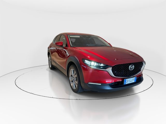 MAZDA CX-30 usata, con Sistema di navigazione