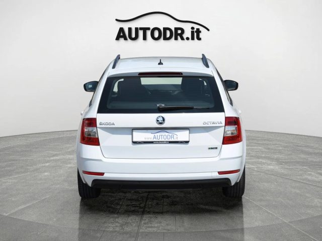 SKODA Octavia usata, con Sistema di navigazione