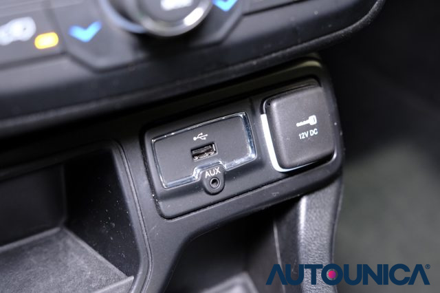 JEEP Renegade usata, con Specchietti laterali elettrici