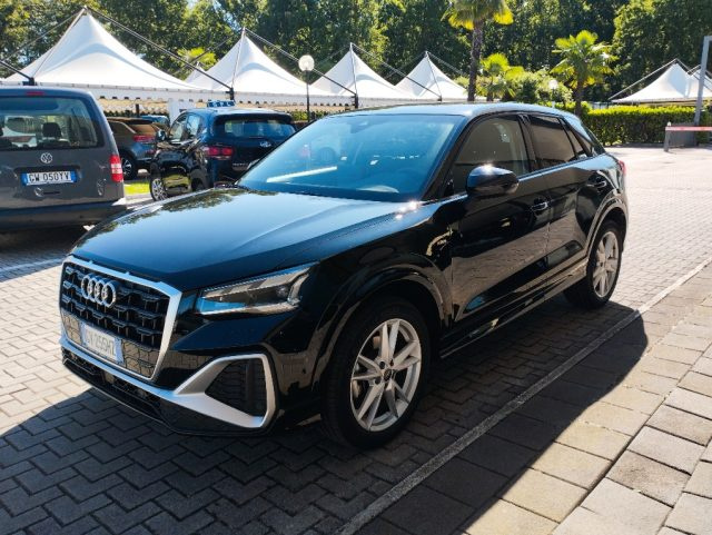 AUDI Q2 usata, con ABS