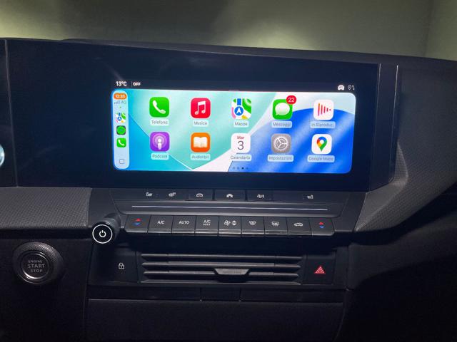 OPEL Astra usata, con Sedile posteriore sdoppiato