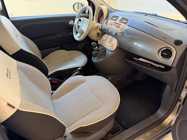 FIAT 500 usata, con Specchietti laterali elettrici