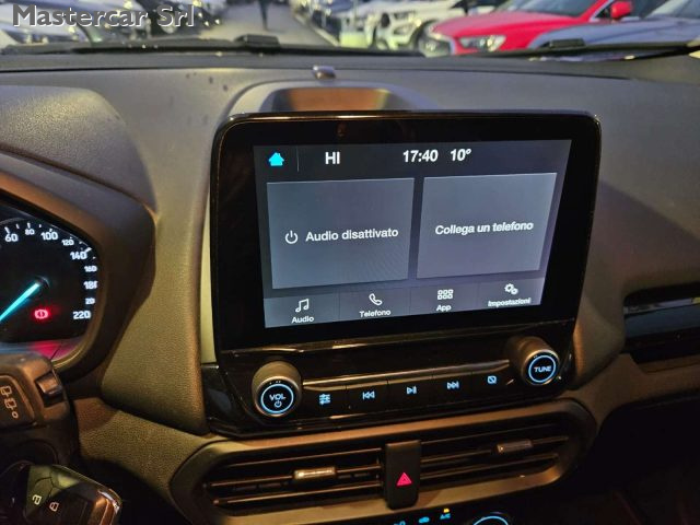 FORD EcoSport usata, con Climatizzatore