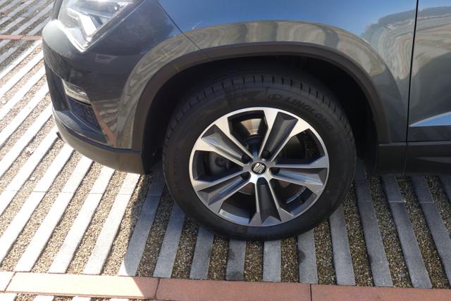 SEAT Ateca usata, con Climatizzatore