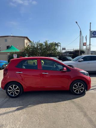 KIA Picanto usata, con Cerchi in lega