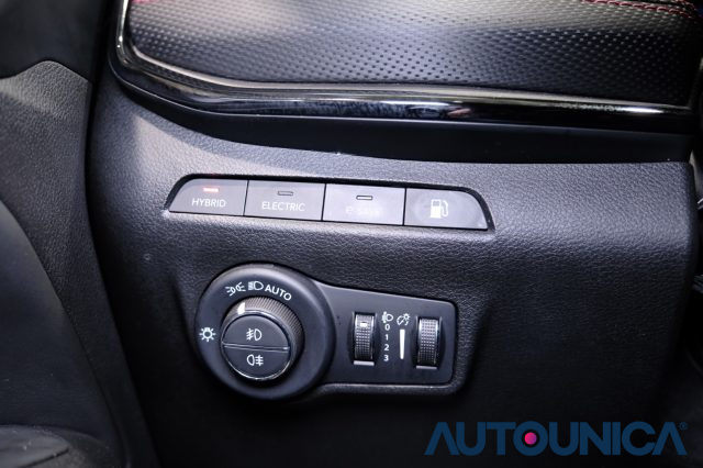 JEEP Compass usata, con Trazione integrale