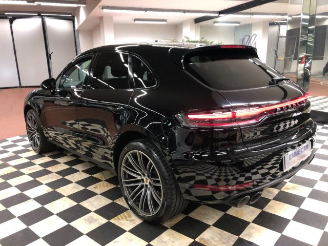 PORSCHE Macan usata, con Airbag Passeggero