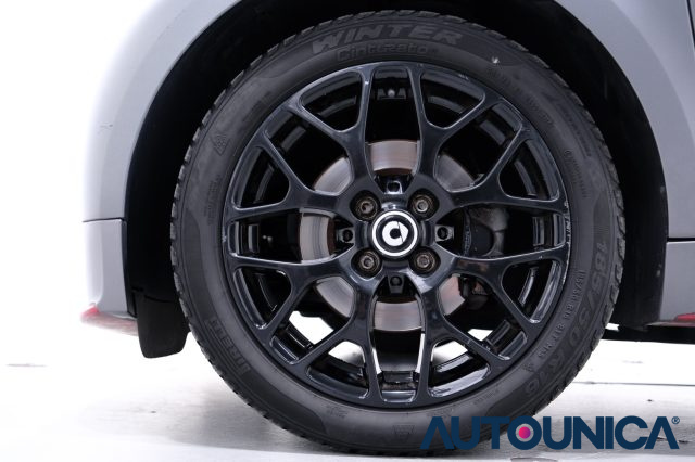 SMART ForTwo usata, con Cruise Control