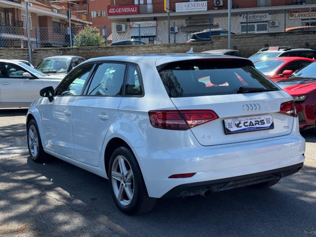 AUDI A3 usata, con Antifurto