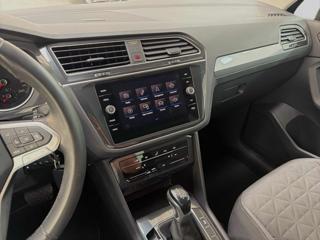 VOLKSWAGEN Tiguan usata, con Climatizzatore