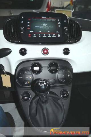 FIAT 500 usata, con ESP