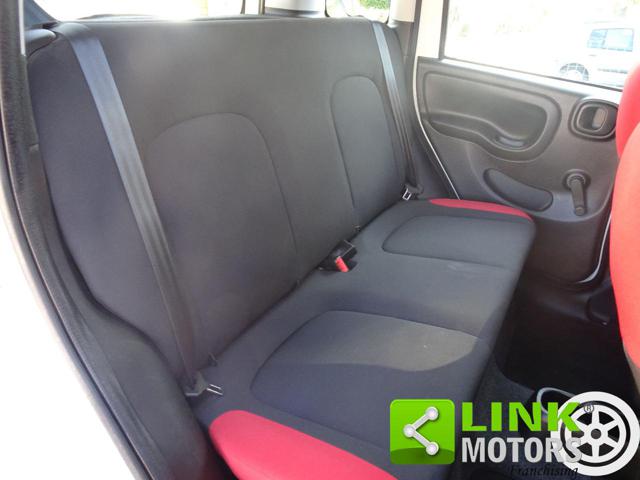 FIAT Panda usata, con Bluetooth