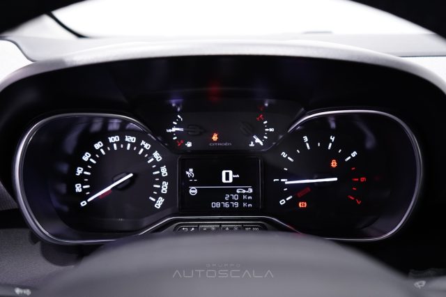CITROEN C3 Aircross usata, con ESP