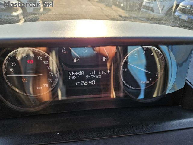 LANCIA Ypsilon usata, con Fendinebbia